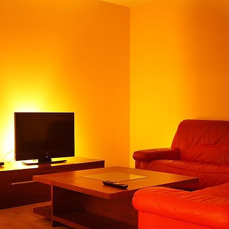 Apartament Luxus Szczecin Buitenkant foto