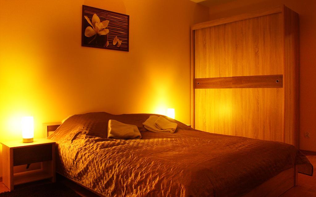 Apartament Luxus Szczecin Buitenkant foto