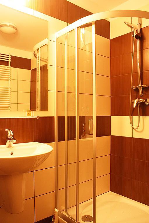 Apartament Luxus Szczecin Buitenkant foto