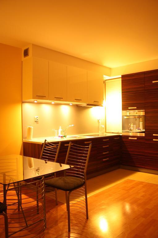 Apartament Luxus Szczecin Buitenkant foto