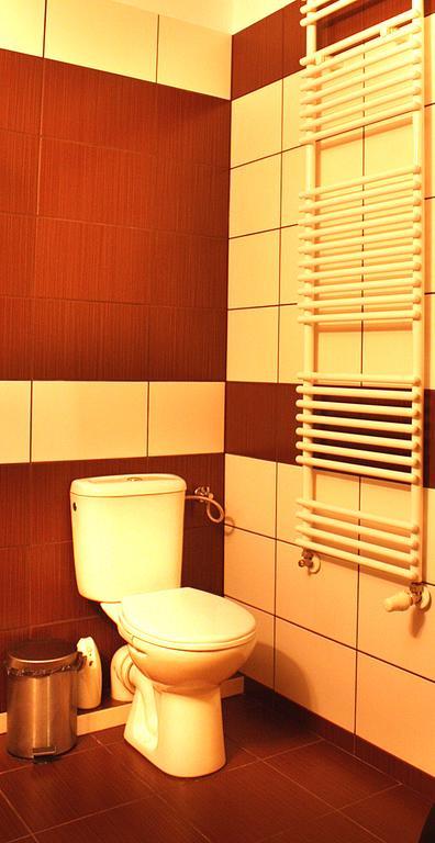 Apartament Luxus Szczecin Buitenkant foto