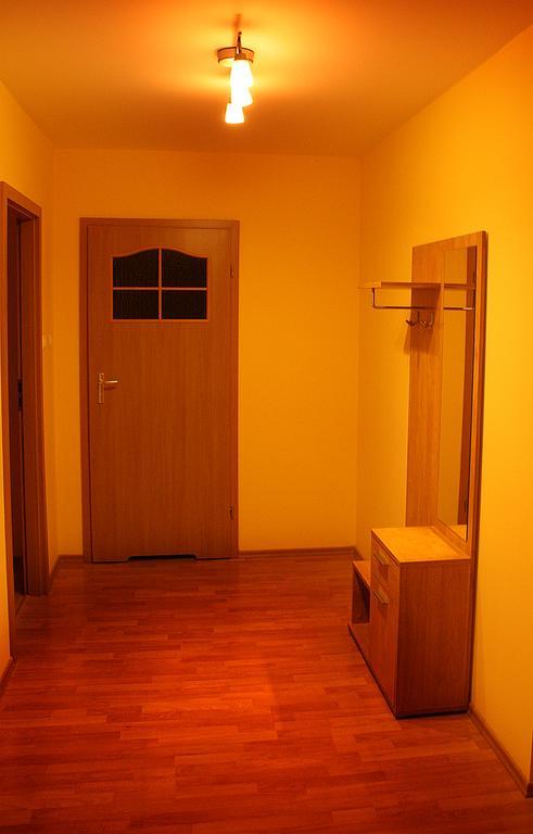 Apartament Luxus Szczecin Buitenkant foto